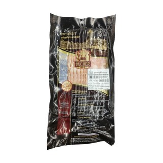 บุชเชอร์ มาร์เบิ้ลเบคอน Bucher Marble Bacon 180g.
