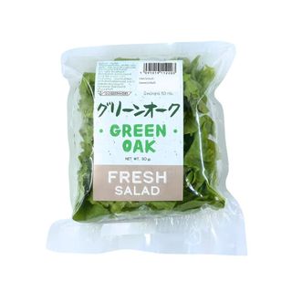 ผักสลัดสด กรีนโอ๊ค Green Oak 50g.