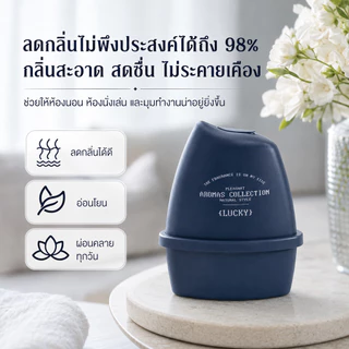 Aeste น้ําหอมปรับอากาศ น้ำหอมบ้าน น้ำหอมห้องนอน น้ำหอมติดรถยนต์ 200 กรัม กระจายกลิ่นได้ทั่วถึง ช่วยคลายเหนื่อย หอมนาน