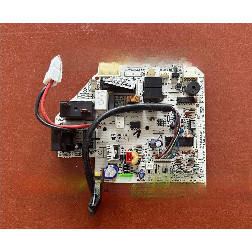 เมนบอร์ดเครื่องปรับอากาศ Midea KFR-23/26/32 / 35G / DY-IA (E1 / E2) วางสายความถี่คงที่