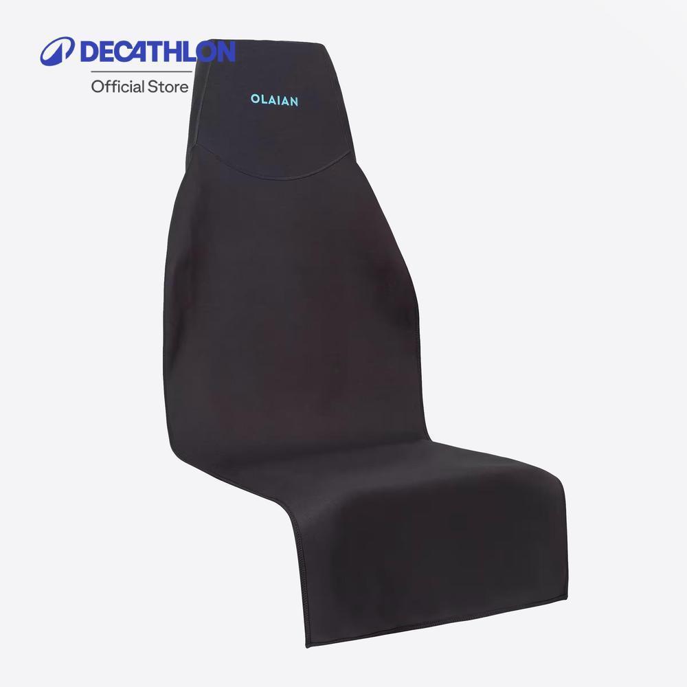 Decathlon Waterproof Protective Seat Cover For Car Seat ชุดหุ้มป้องกันเบาะนั่งในรถยนต์แบบกันน้ำได้