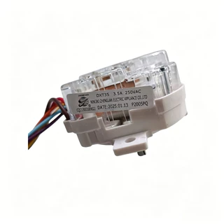 ลานซัก นาฬิกาซัก ทามเมอร์ซักผ้า HAIER DXT35DF-G 6สาย เกรดแท้ อะไหล่เครื่องซักผ้า