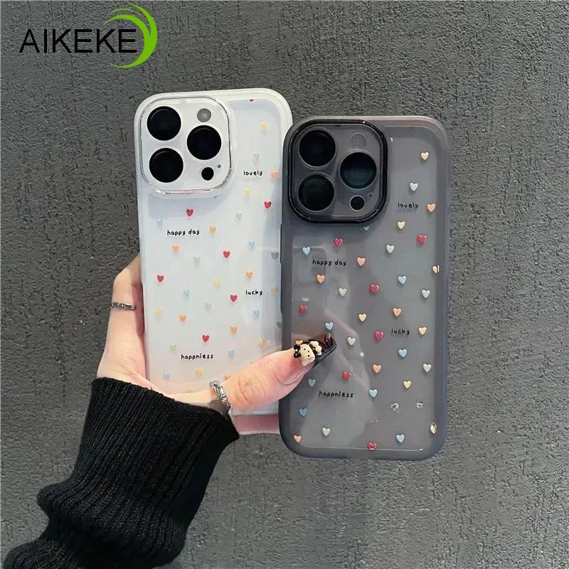 Simple Insสไตล์เคสโทรศัพท์พร้อมเลนส์สําหรับOPPO A17 A16 A16S A16K A16E A15 A15S A12 Reno 8T 8Z 7Z 6Z