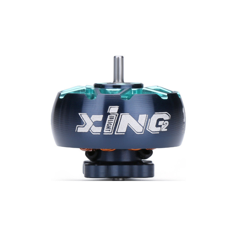 IFlight iFlight XING2 1404 Brushless น้ําหนักเบาขนาดเล็ก 10 ซม.ในร่มรุ่นเครื่องบิน 4S มอเตอร์