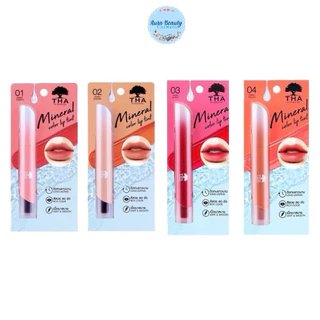 THA Mineral Color Lip Tint 1.9กรัม ฑา ลิปน้องฉัตร มิเนอรัล ลิป ทินท์