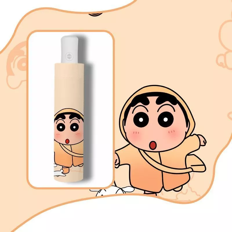 ร่มพับชินจัง Crayon Shin-chan กันแดด กัน UV thumbnail 4