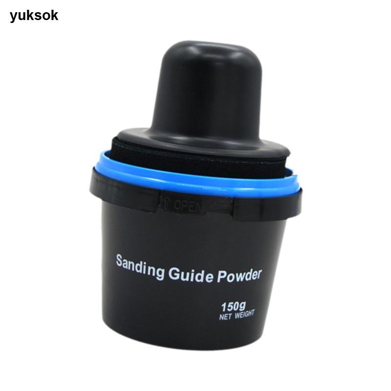 [yuksok] Dry Guide Coat Kit with Applicator 150 G Auto Bodyshop Repair for Furniture Car