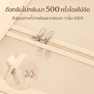 ม่านประตูแม่เหล็ก กันแมว กันยุง มุ้งลวดซิป ตาข่ายทนทาน ไม่ต้องเจาะ ประตูบ้าน ระเบียง