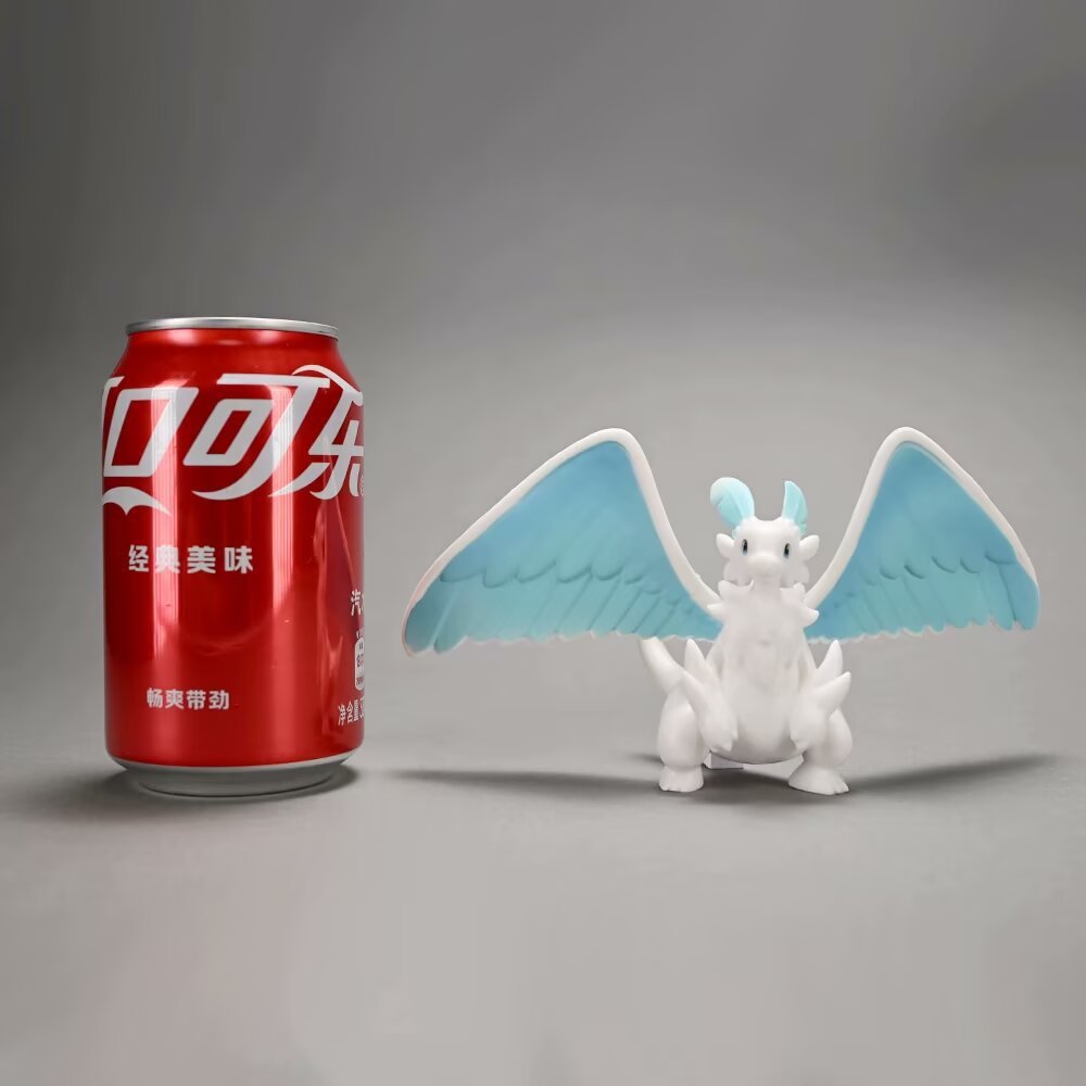 Palworld Palworld Fantasy Beasts Dragon-type Palworld Celestial Dragon 3D Illustrated Book Anime Peripheral Model