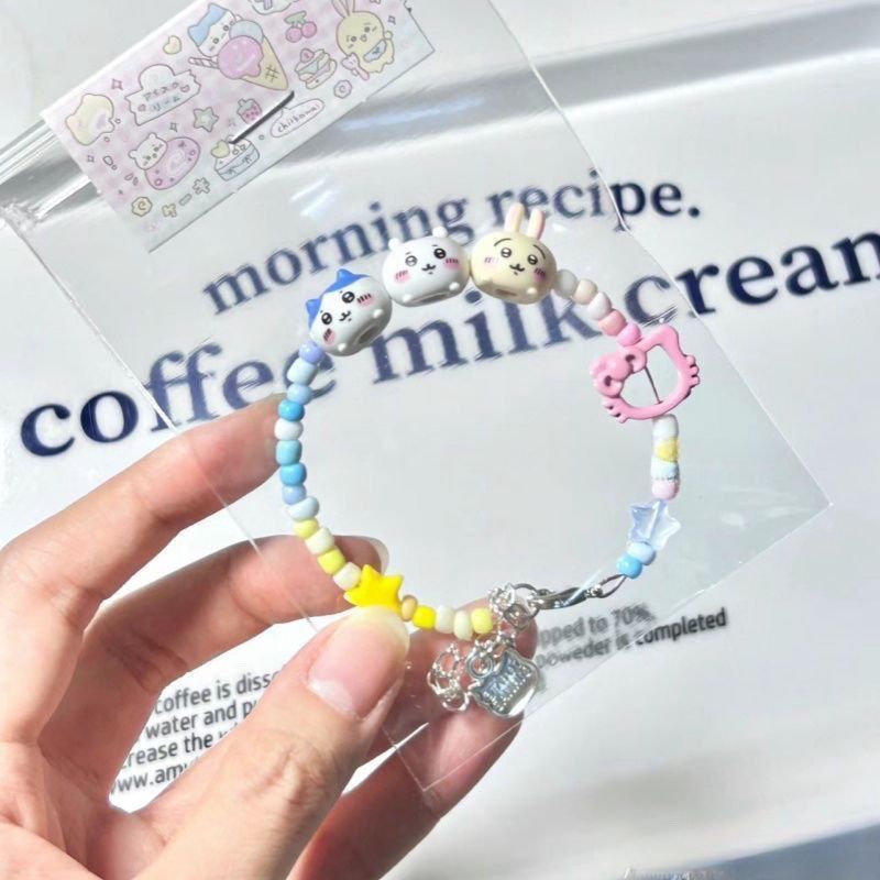Jiyi Kawai Bracelet Usaqi Bracelet Chain#6