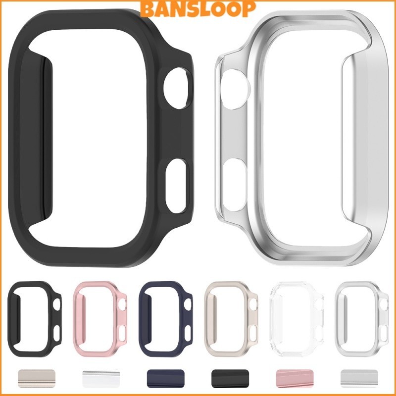 กรณีคอมพิวเตอร์รูฮาร์ด for Redmi Watch 6 5 4 เชลล์ป้องกันหน้าจอทั้งหมดรอบ ๆ อุปกรณ์ครอบกันชน for Xiaomi Redmi Watch 6 5