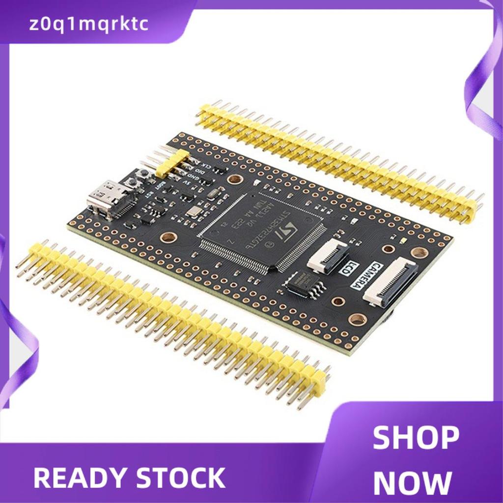z0q1mqrktc STM32H723ZGT6 Core Board ชิป STM32 STM32H723 STM32H H723ZG ระบบการเรียนรู้ Development Bo
