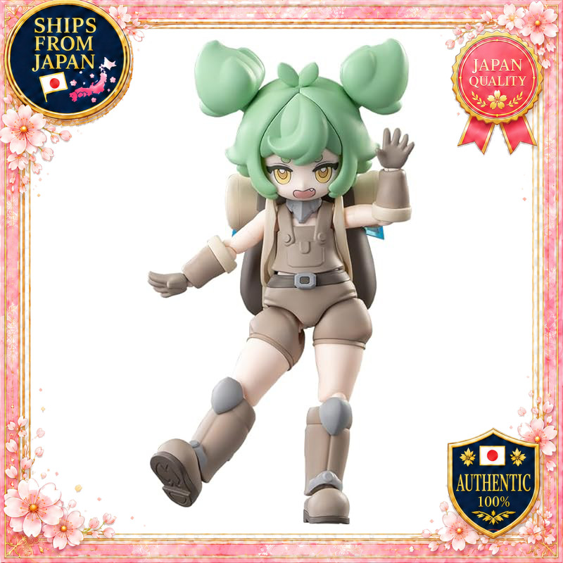 PR Production Isekai Travel Notebook Series 03 New Blacksmith Hayley Smith Non Scale ABS PVC PC POM 