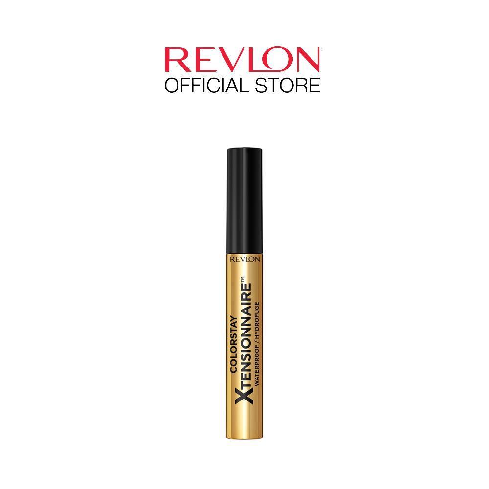 Revlon Colorstay XTensionnaire Lengthening Mascara - Black (211) เรฟลอน มาสคาร่า เพิ่มความยาวขนตา