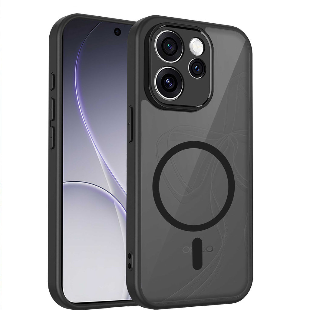 เคสโทรศัพท์ Frosted เหมาะสําหรับ OPPO Reno 15 14 13 12 Pro Max F 12Fs 4G 5G ป้องกันรอยขีดข่วนโปร่งแส