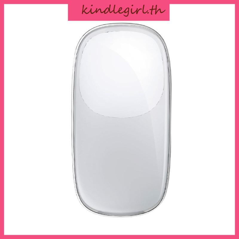 KING ซิลิโคนป้องกันรอยขีดข่วนสําหรับเคสสําหรับ Magic Mouse I II 2nd Generation 1