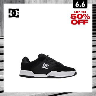 DC Shoes Central Mens Shoes Black