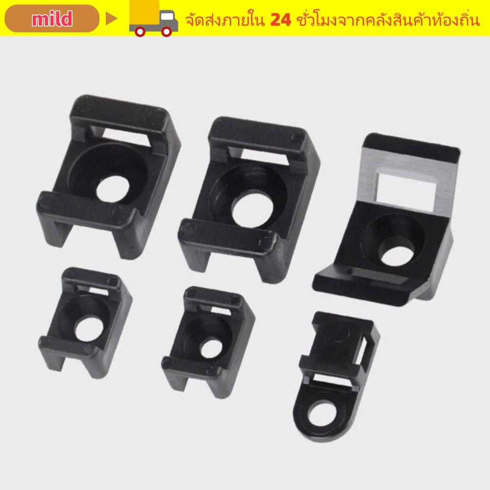 MILD 100PCS Data Line Winder HC-2 เคเบิ้ลไทร์