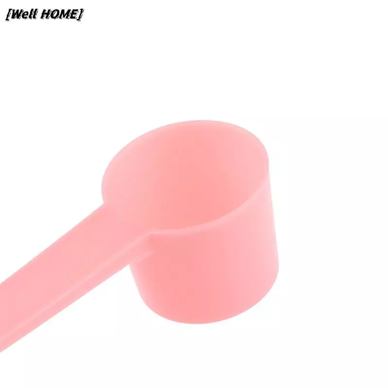 Well HOME ช้อนตวงพลาสติก 5 กรัม 10 ชิ้น สำหรับตวงกาแฟและนมผง thumbnail 9