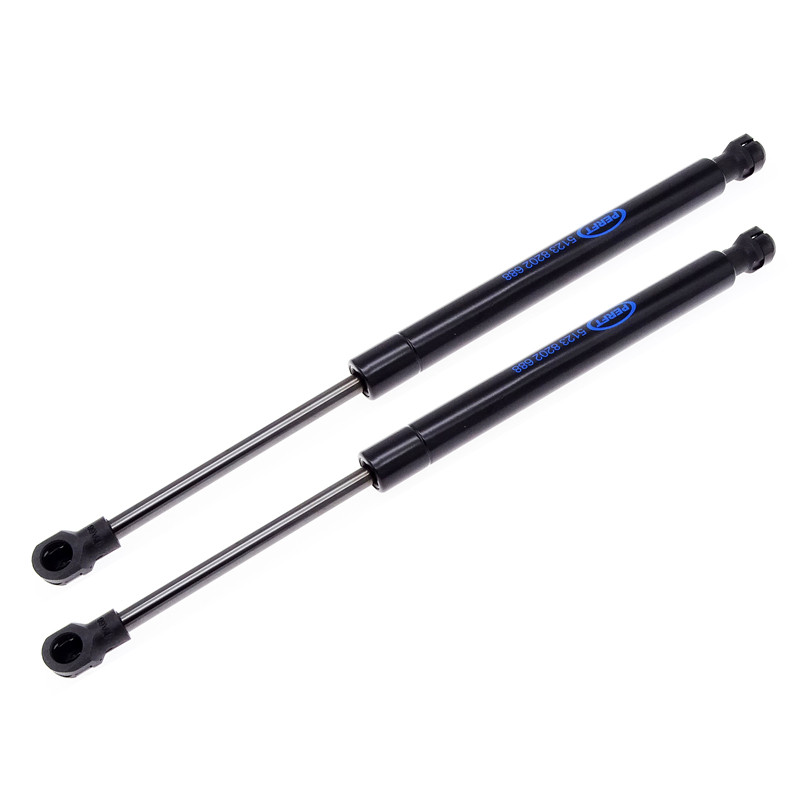 รถ Hood Lift รองรับแก๊ส Strut Shock Rod ด้านหน้า Bonnet Spring Bar สําหรับ BMW E46 3 Series 51238202688