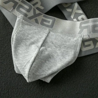 Addกางเกงในผู้ชายแบบJockstrap ใส่ออกกำลังกายระบาย อากาศดี ผ้ายืดนุ่ม ใส่สบาย กระชับ เหมาะสำหรับออกกำลังกายและใส่ทุกวัน