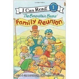[เสียงฟรี] The Berenstain Bears Family Reunion The Berenstain Bears Family Reunion Children English 