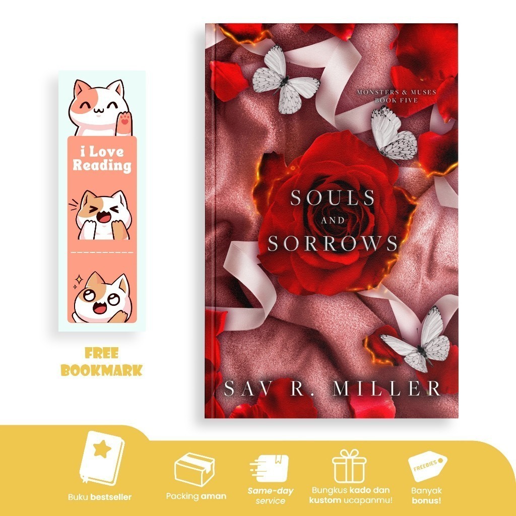 วิญญาณและพรุ่งนี้ (สัตว์ประหลาด & รําพึง, #5) โดย Sav R. MILLER MILLER