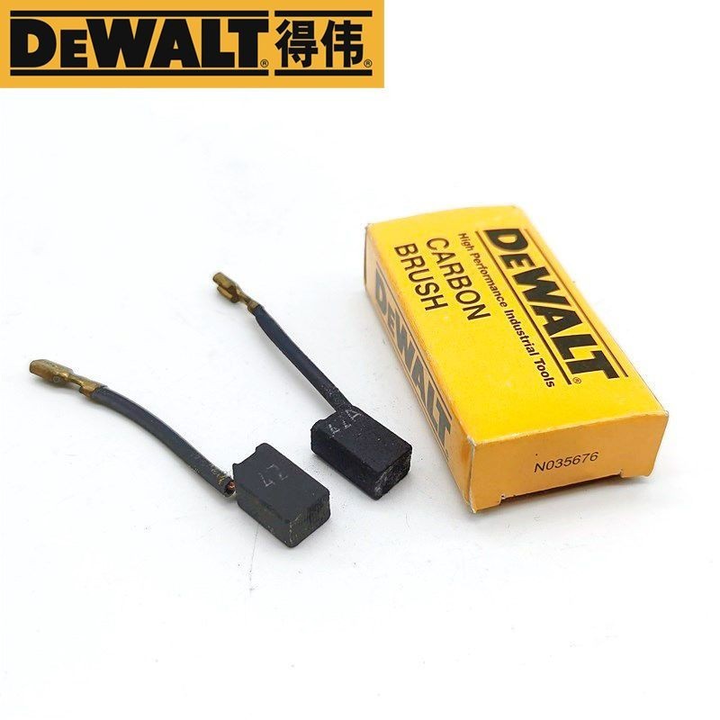 DeWalt เครื่องบดมุมแปรงคาร์บอน DW803/824 DWE8100/8200/DWP849X เครื่องขัดแปรงไฟฟ้า