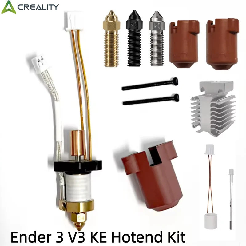 HB Creality Ender 3 V3 KE เซรามิคเครื่องทําความร้อนสําหรับ K1 /K1 Max Hotend Thermistor ตลับหมึก Sen