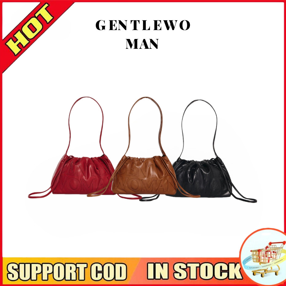 💯ของแท้ Gentlewoman SOLÉA BAG3 สี สินค้าพร้อมส่ง