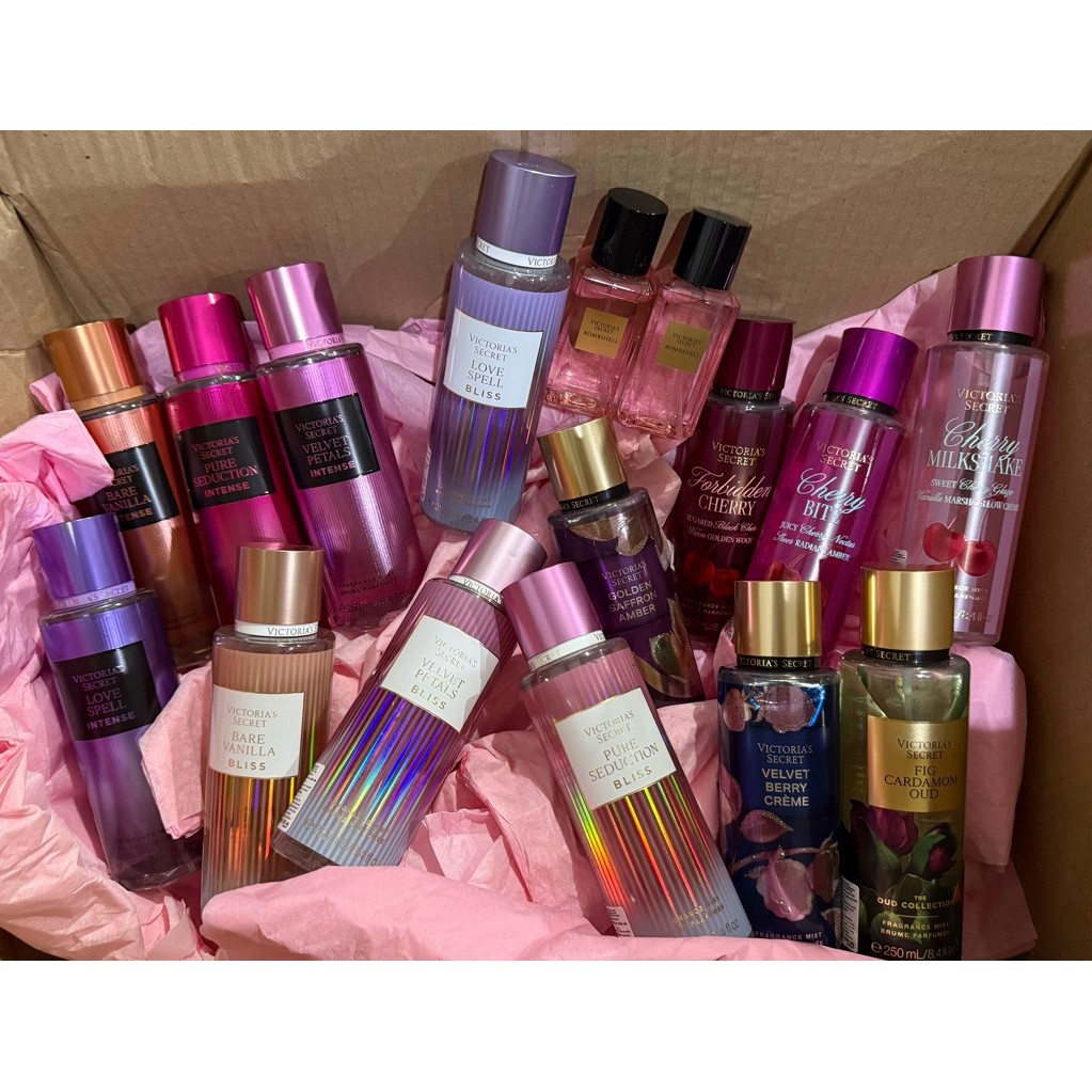 >>กลิ่นใหม่เข้ารัวๆจ้า ***แบ่งขายน้ำหอม Victoria’s Secret 2ml/5ml/10ml/15ml/20ml/30ml