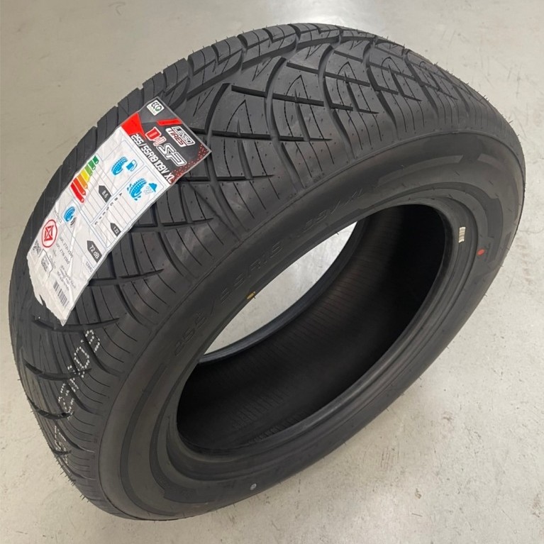 Lenso 255/55R18 D-1SP ปี 26 ยางรถยนต์ 1 เส้น