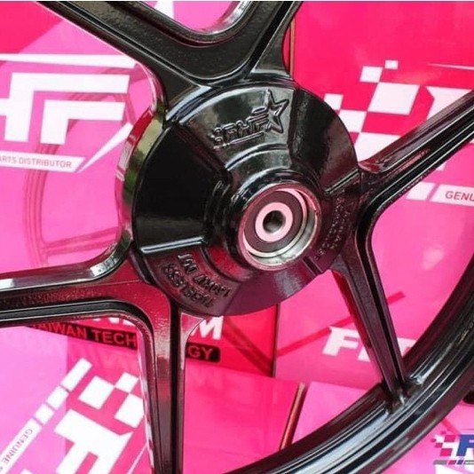 ล้อ FHF สําหรับ ex10, ex150/155