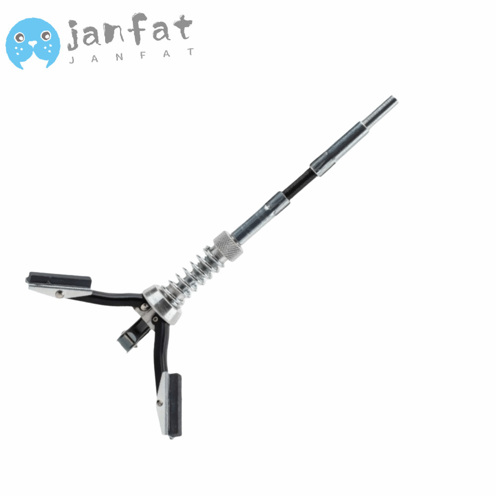 JANFAT ปรับกระบอก Hone, ปรับเส้นผ่านศูนย์กลางได้ 3-Jaw ปรับเครื่องยนต์กระบอก Hone เครื่องมือ, 220 กร