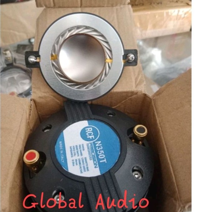 Spool Tweeter RCF N350T ทวีตเตอร์ RCF 350 spool RCF N350 spool driver rcf n350t