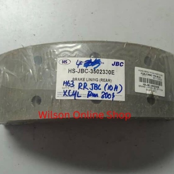 JBC 4Roda 1Ton ซับเบรกหลัง 10 หลุม HS-JBC-3502330อีอี