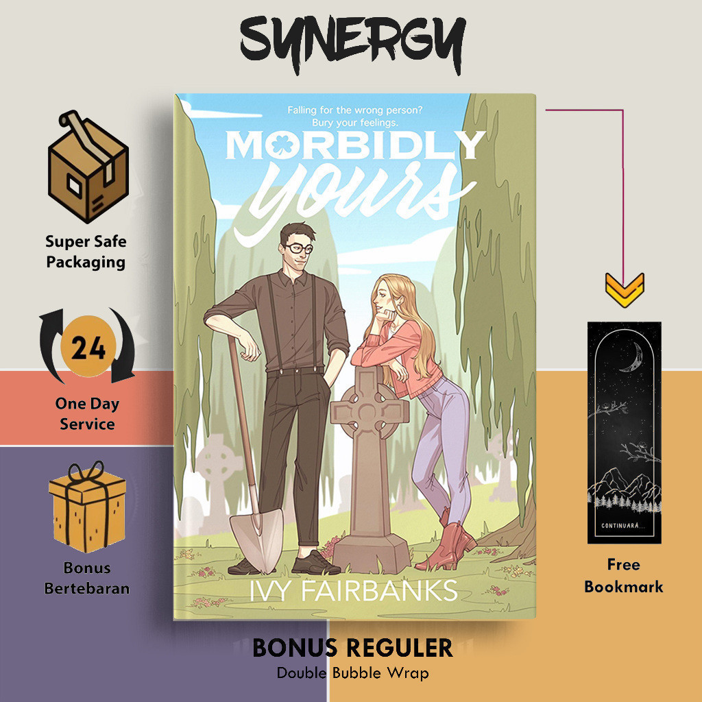 Morbidly Yours โดย Ivy Fairbanks