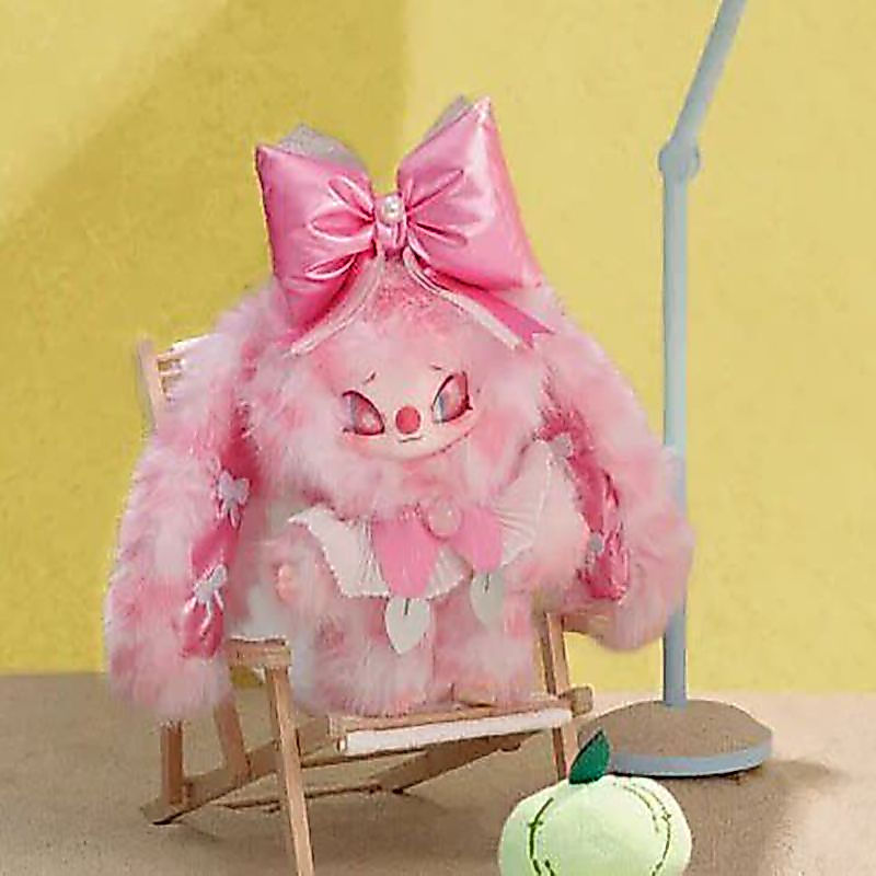 Qimeng Island SiiNONO SiiNONO สามรุ่นแขวน Mood Series กล่องปริศนา Plush Charm ของขวัญของเล่น