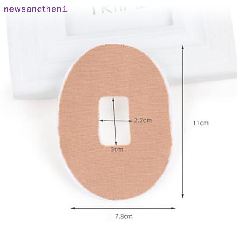 Newsandthen1 10 ชิ้นสําหรับ De G6 เซนเซอร์แพทช์สําหรับ G4 G5 กันน้ํากาว Patch Nice