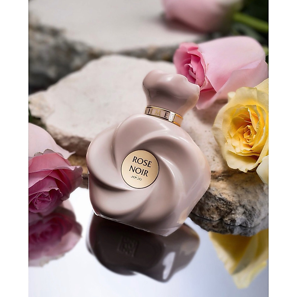 Rose Noir 75 ml. By Ahmed Al Magrabi