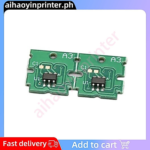 ชิปกล่องหมึกเสีย C12C938211 C9382 สําหรับ EPSON WorkForce Pro C5390DW C5890DWF C5310 C5810 C5390A C5