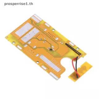 [PPTH] เครื่องมือไฟฟ้า 21700 PCB No Oril สําหรับแผงวงจรป้องกัน BMS สําหรับ Lomvum Zhipu Hongsong 21V แบตเตอรี่ [MOTOR]