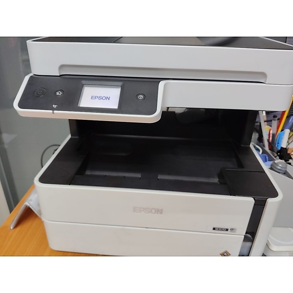 Epson M3170 มือสอง สภาพดี ใช้งานปกติ