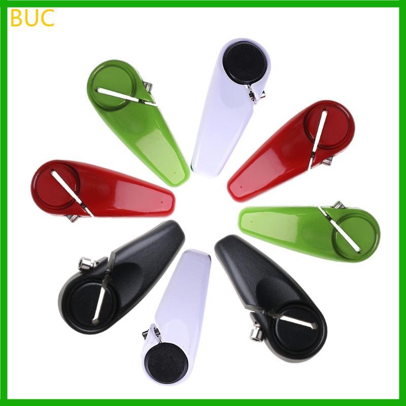 BUC Bar End อะไหล่แฮนด์อลูมิเนียมอัลลอยด์ MTB จักรยานเสือภูเขาซัพพลาย