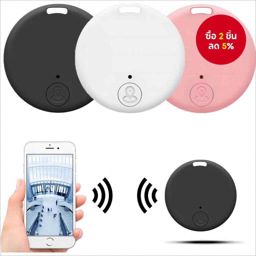 2026 สมาร์ทบลูทูธ Tracker Anti-Lost Finder สําหรับ iOS Android