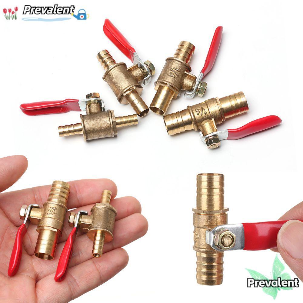 พรีวาเลนต์บอลวาล์วทองเหลืองปิด-อุปกรณ์ควบคุมมืออาชีพที่ทนทาน