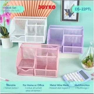 tempat alat tulis joyko ds-22 desk set
