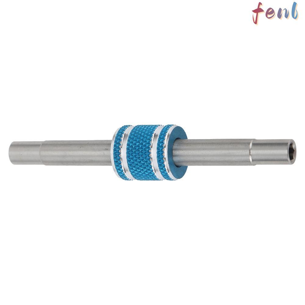 FENL 2 ชิ้น Hex ซ็อกเก็ตประแจ,น้ําหนักเบา 4.0 มม.4.5 มม.RC ประแจซ็อกเก็ตโลหะสําหรับ WLtoys K969/K979