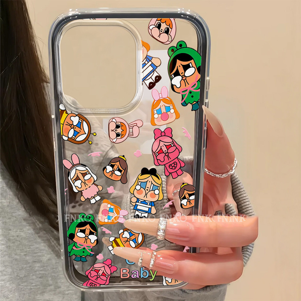 เคสสําหรับ iPhone 12 Plus 11 6s XR X 15 6 XS 8 Max SE3 PlusProMax 14 7Plus XS SE2 13 softcase hp น่า