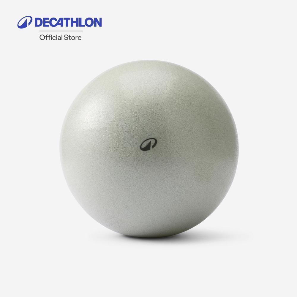 Decathlon 240 Mm Diameter Pilates Soft Ball ซอฟต์บอลเส้นผ่านศูนย์กลาง 240 มม. - Green